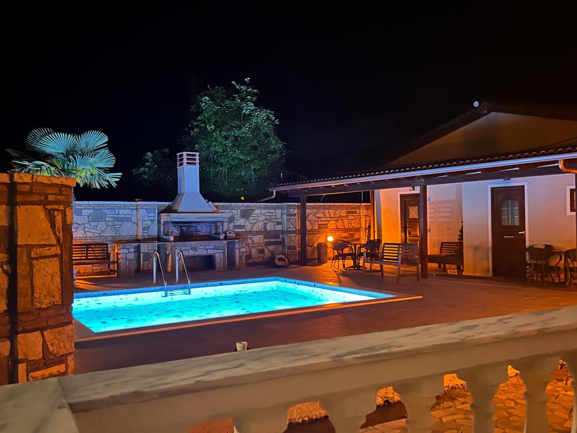 Sekreto - "S" Maisonettes & Studios Adults Only Párga Zewnętrze zdjęcie