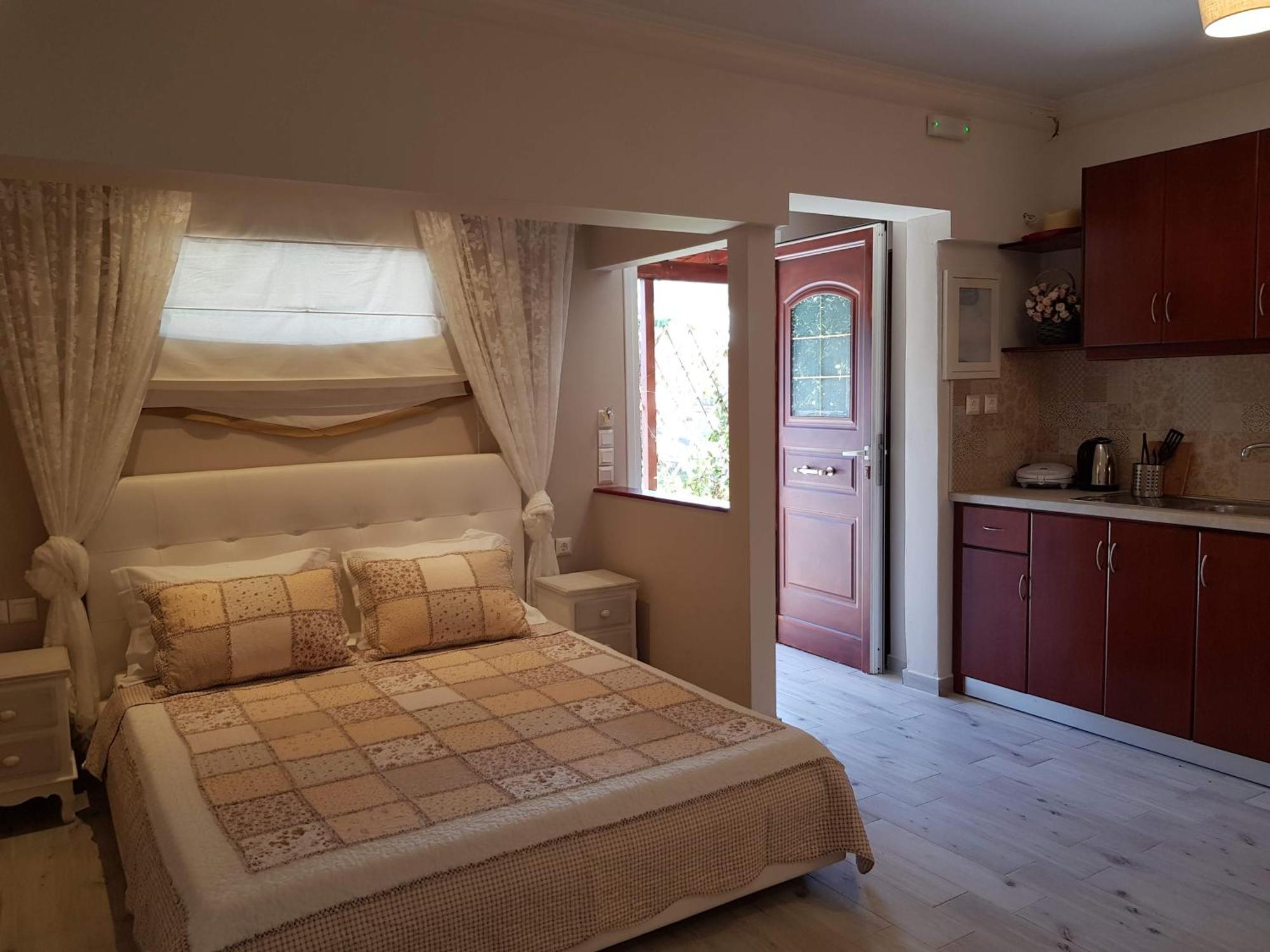 Sekreto - "S" Maisonettes & Studios Adults Only Párga Zewnętrze zdjęcie