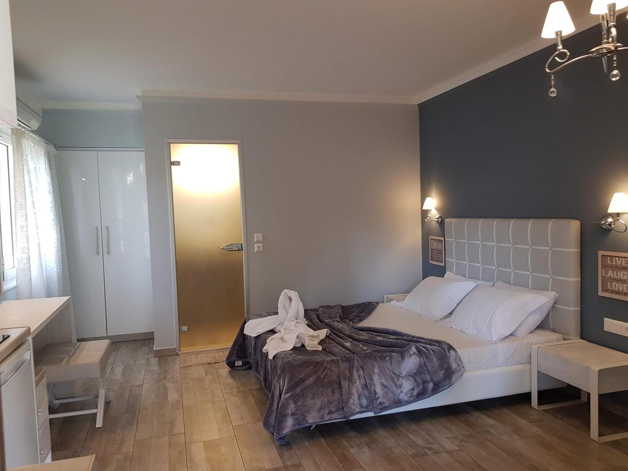 Sekreto - "S" Maisonettes & Studios Adults Only Párga Zewnętrze zdjęcie