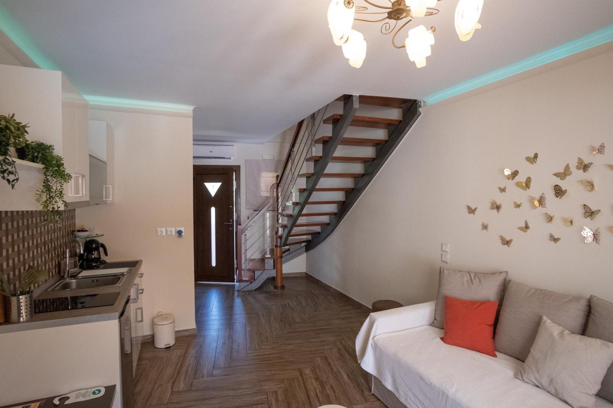 Sekreto - "S" Maisonettes & Studios Adults Only Párga Zewnętrze zdjęcie