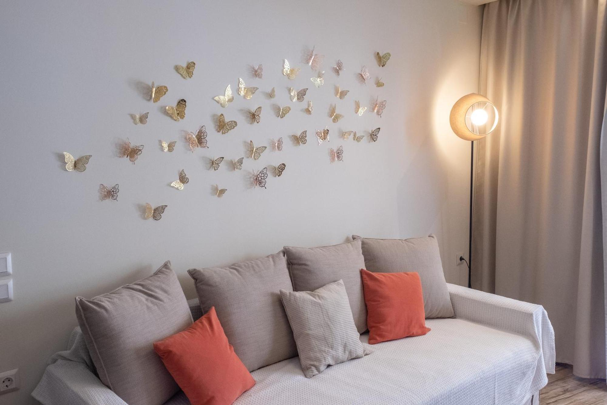 Sekreto - "S" Maisonettes & Studios Adults Only Párga Zewnętrze zdjęcie