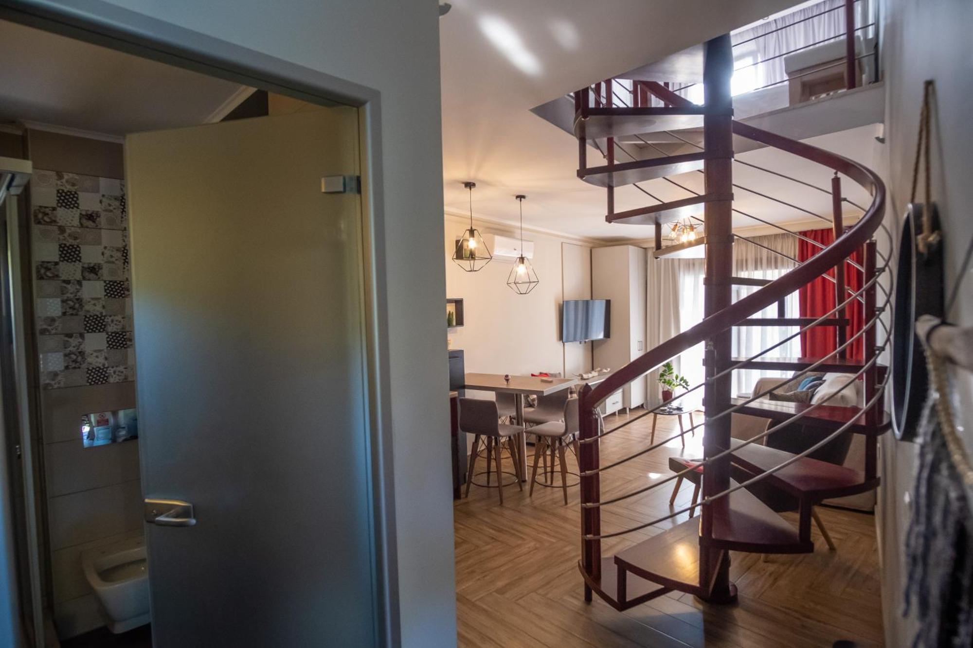 Sekreto - "S" Maisonettes & Studios Adults Only Párga Zewnętrze zdjęcie