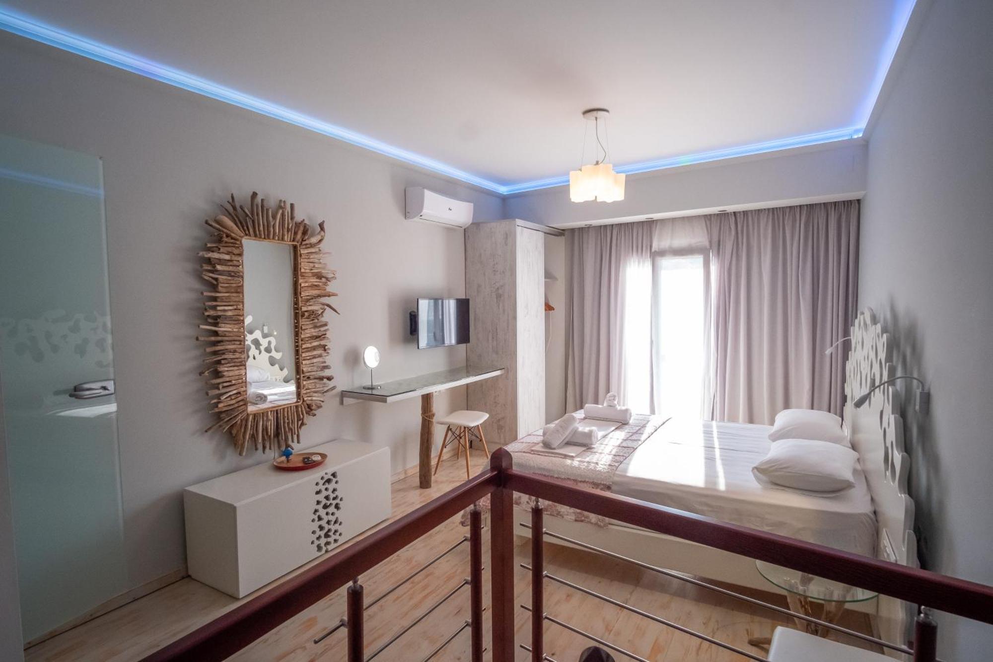 Sekreto - "S" Maisonettes & Studios Adults Only Párga Zewnętrze zdjęcie