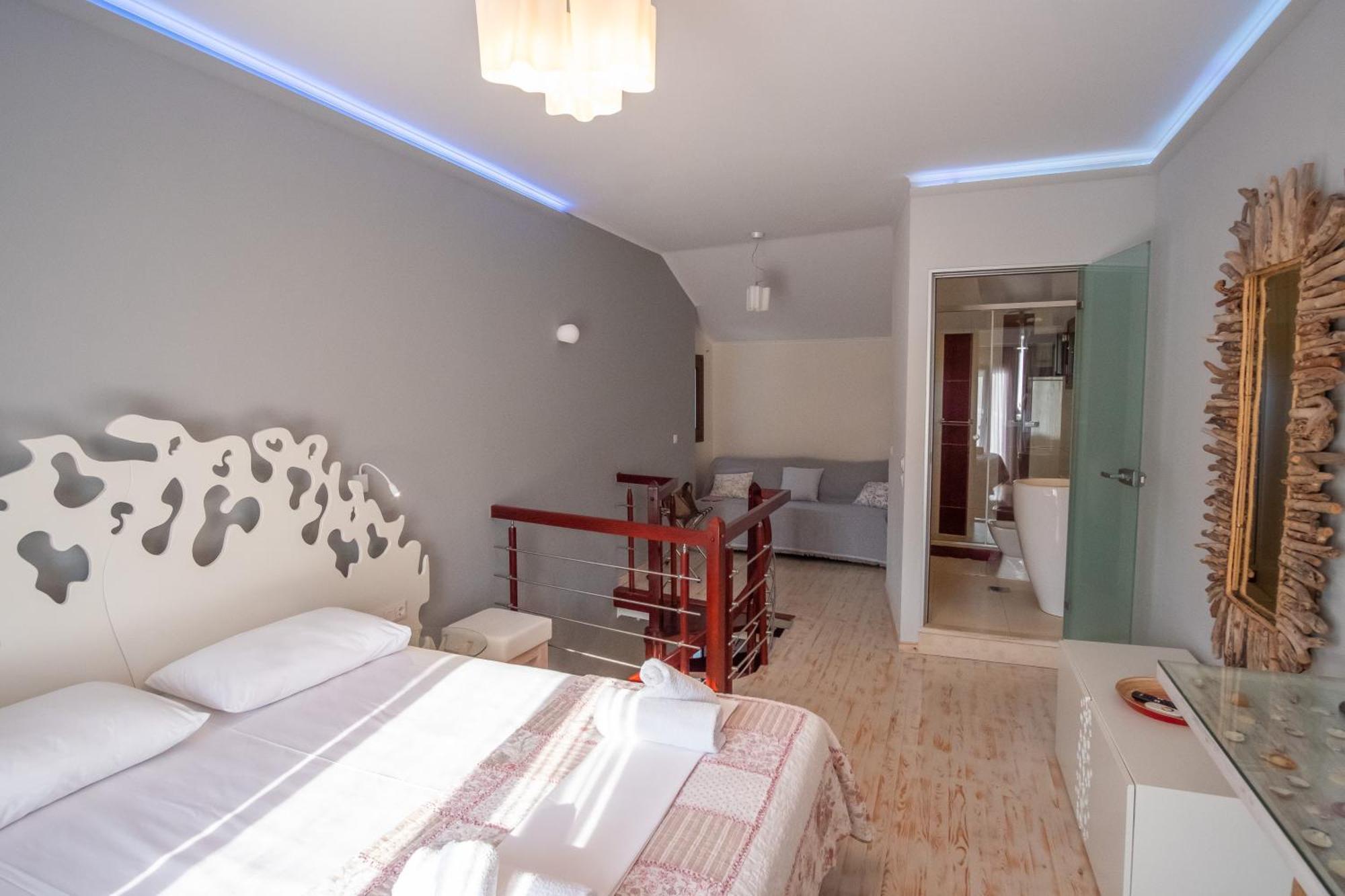 Sekreto - "S" Maisonettes & Studios Adults Only Párga Zewnętrze zdjęcie