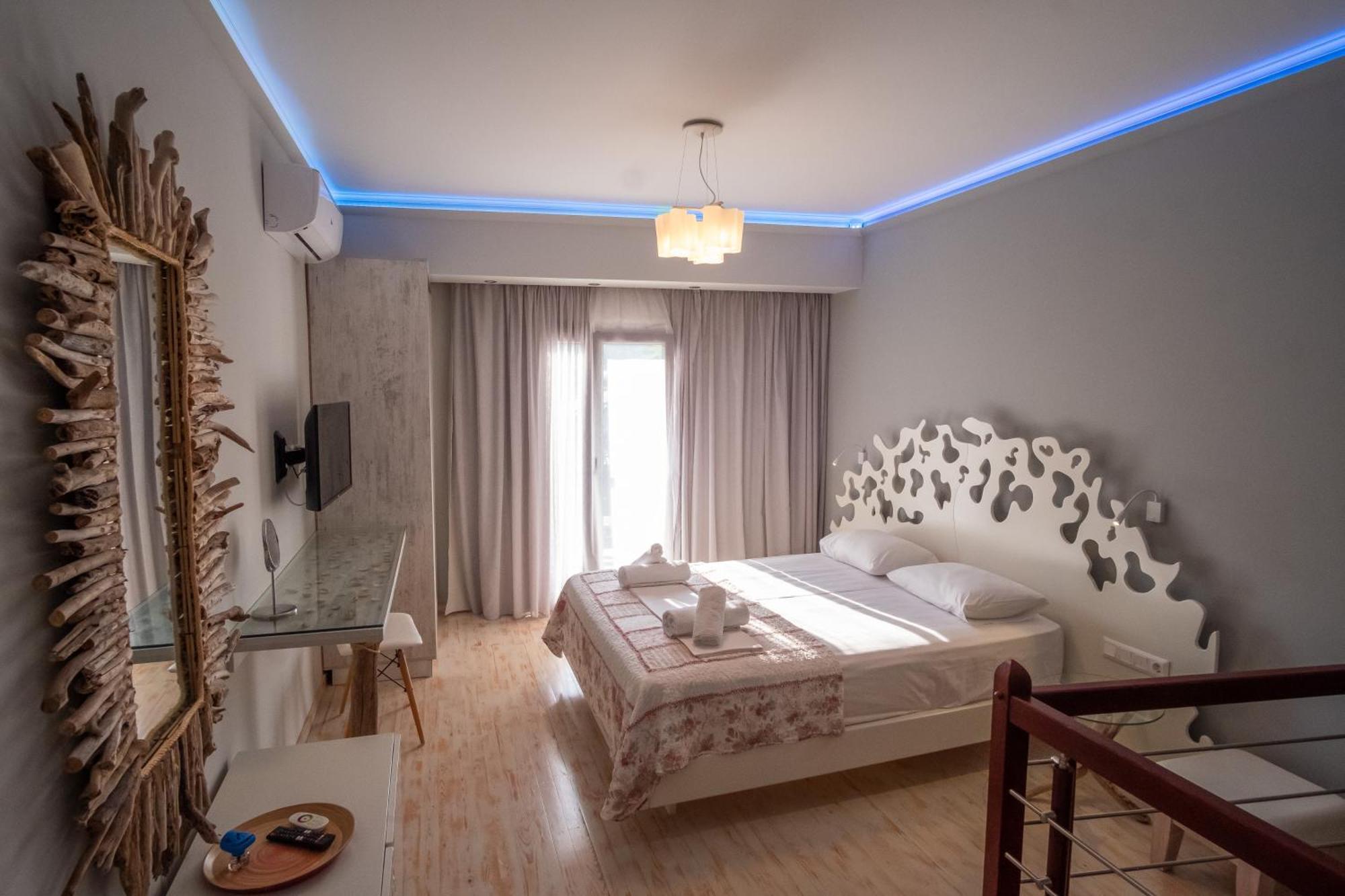 Sekreto - "S" Maisonettes & Studios Adults Only Párga Zewnętrze zdjęcie