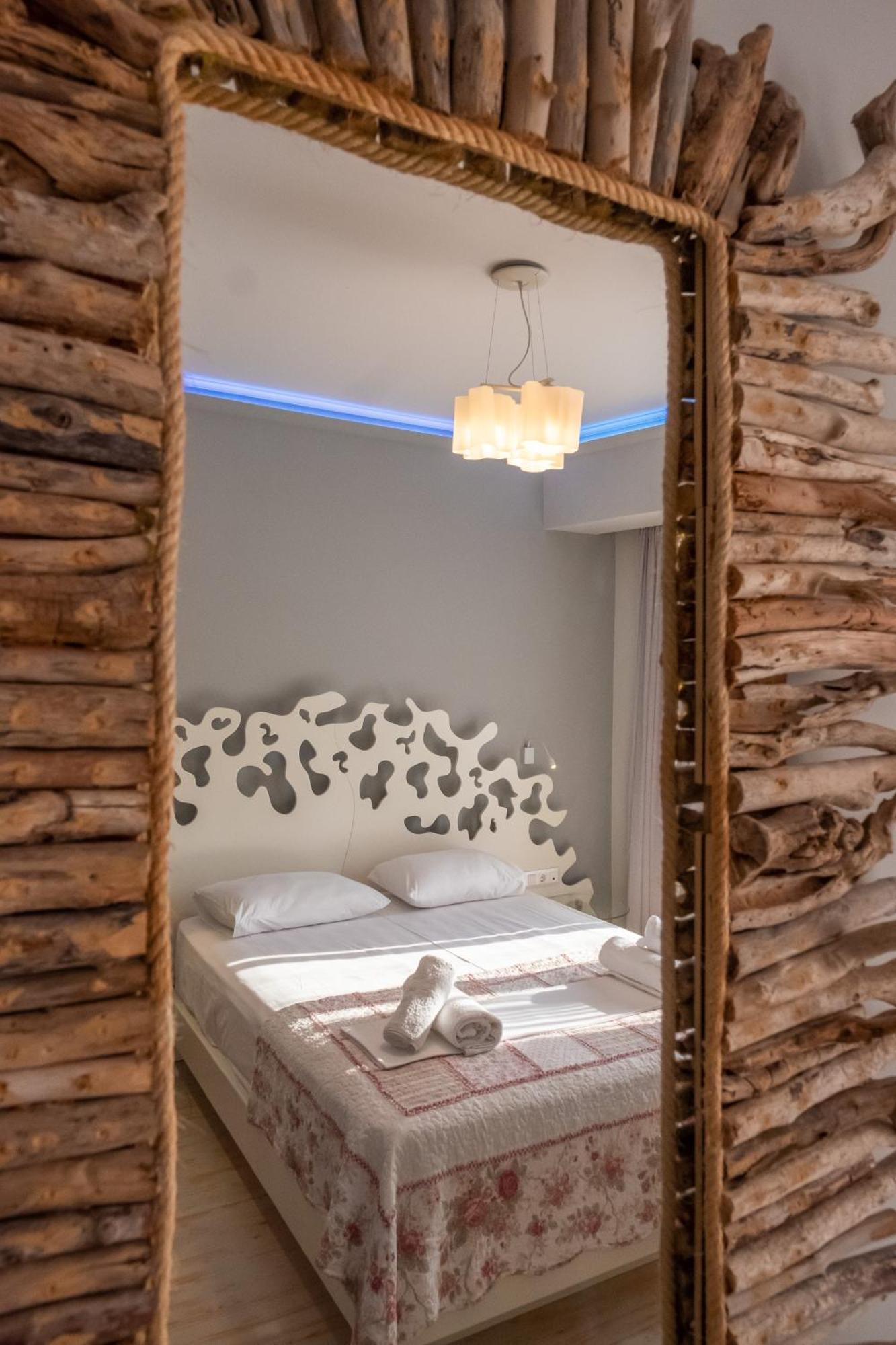 Sekreto - "S" Maisonettes & Studios Adults Only Párga Zewnętrze zdjęcie
