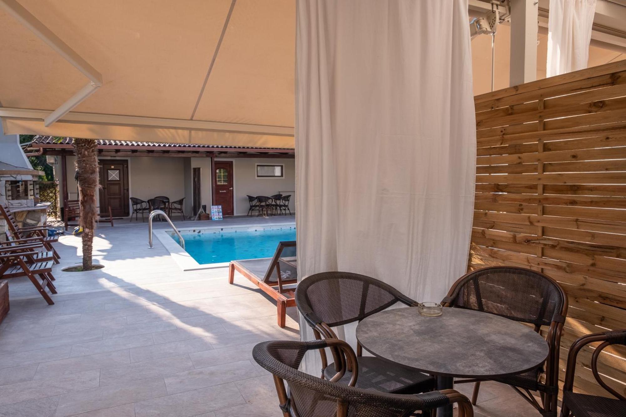 Sekreto - "S" Maisonettes & Studios Adults Only Párga Zewnętrze zdjęcie