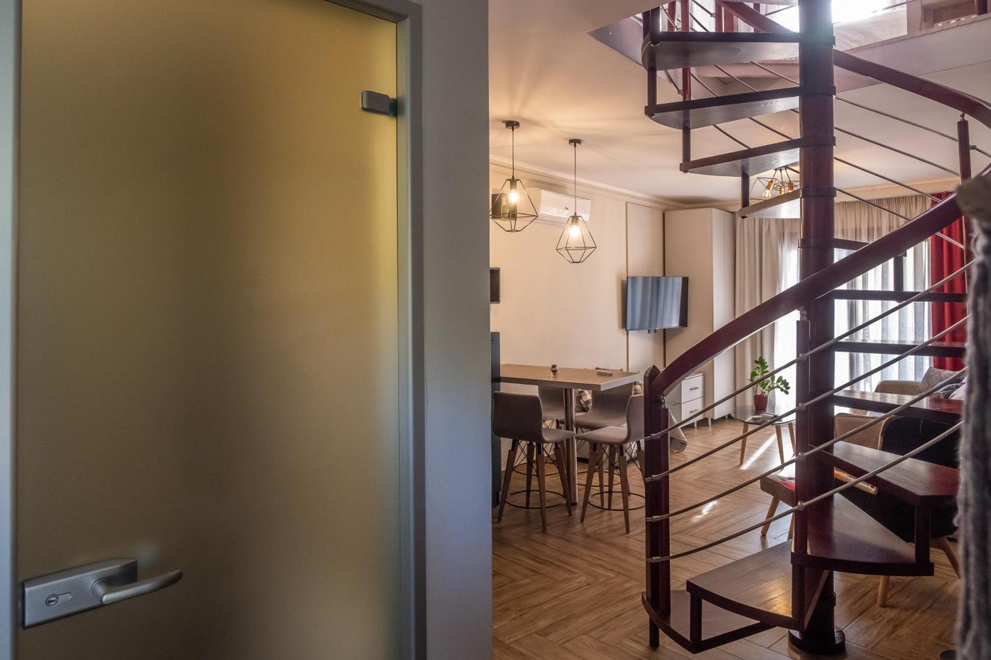 Sekreto - "S" Maisonettes & Studios Adults Only Párga Zewnętrze zdjęcie