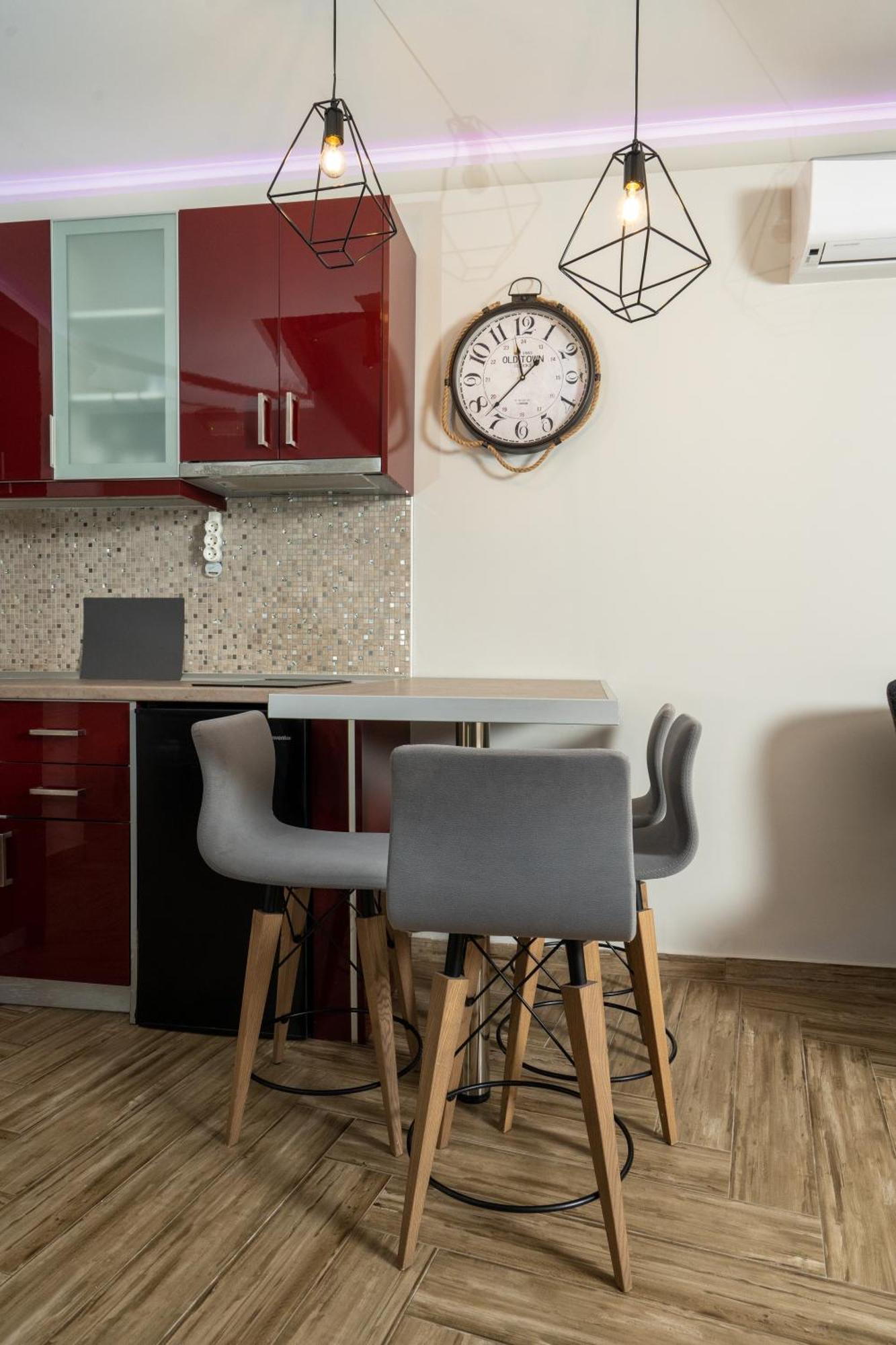 Sekreto - "S" Maisonettes & Studios Adults Only Párga Zewnętrze zdjęcie