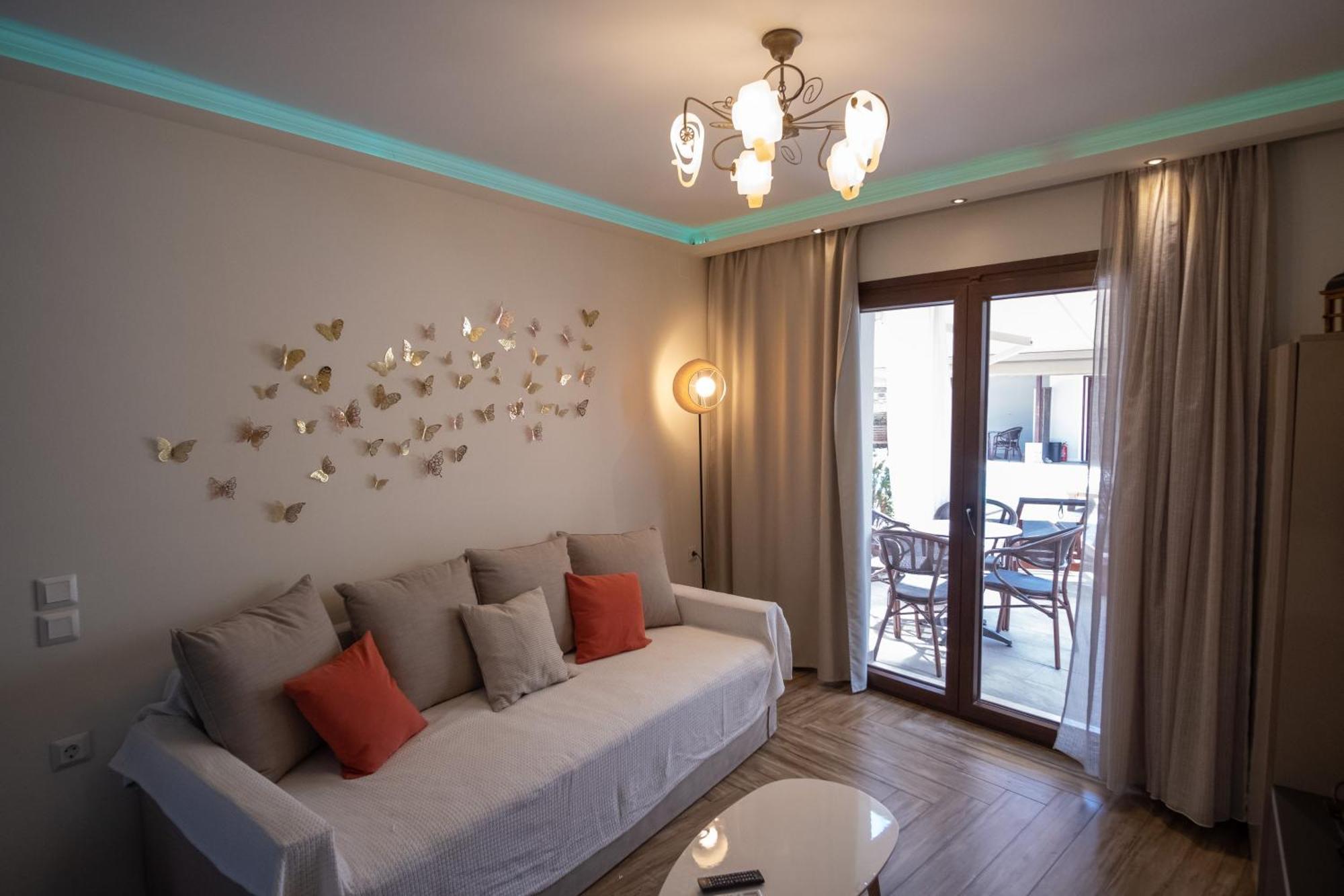 Sekreto - "S" Maisonettes & Studios Adults Only Párga Zewnętrze zdjęcie