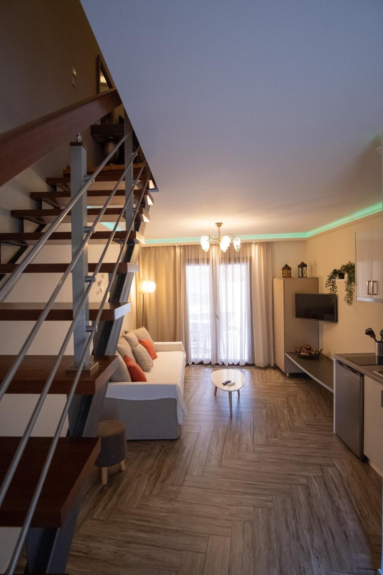 Sekreto - "S" Maisonettes & Studios Adults Only Párga Zewnętrze zdjęcie