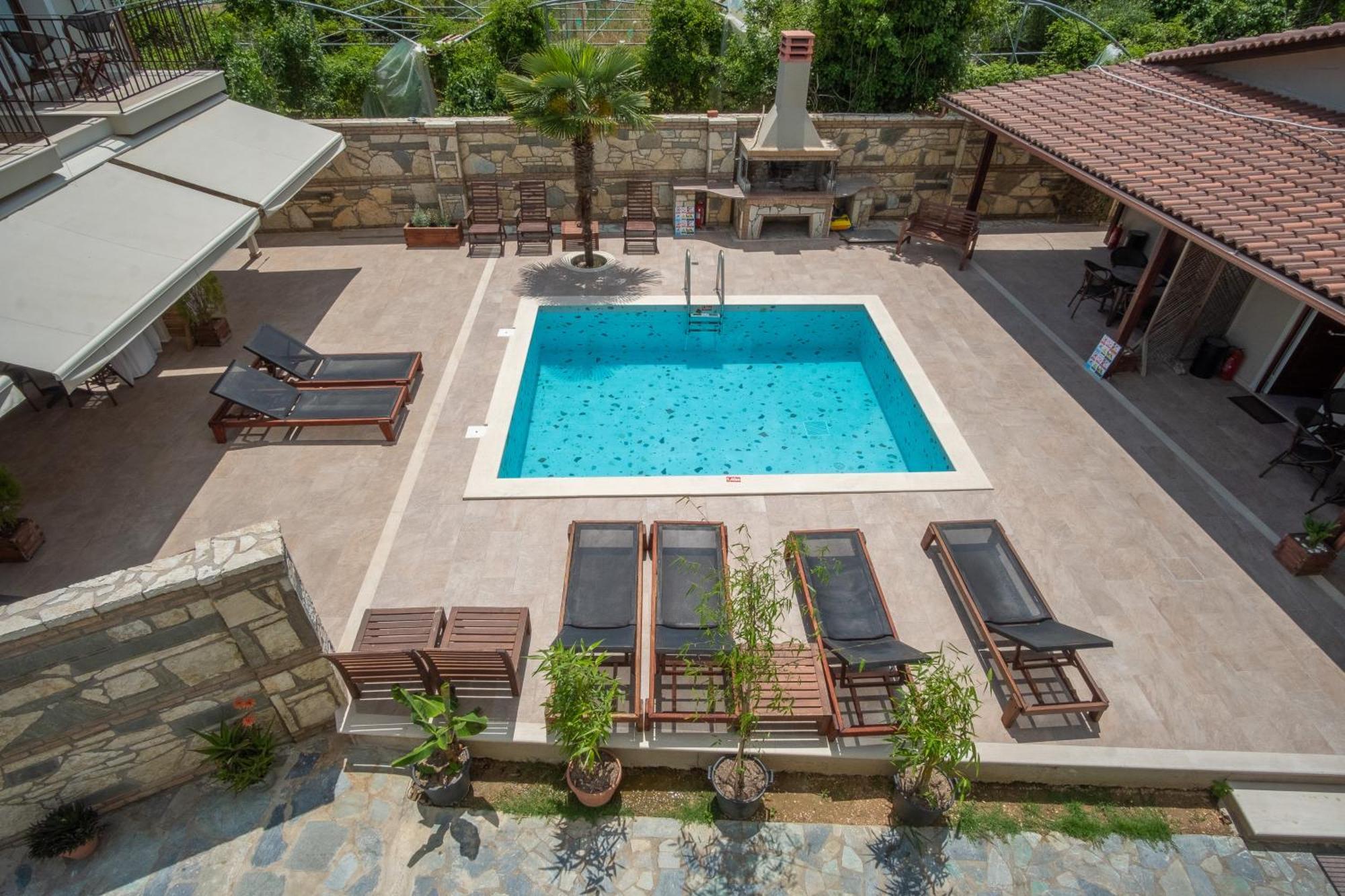 Sekreto - "S" Maisonettes & Studios Adults Only Párga Zewnętrze zdjęcie