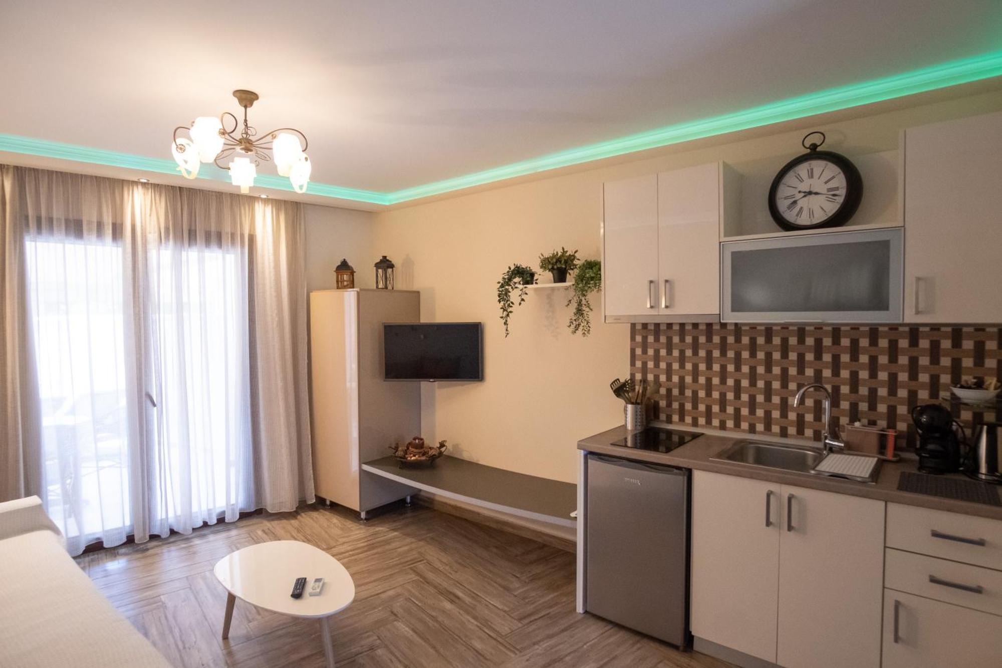 Sekreto - "S" Maisonettes & Studios Adults Only Párga Zewnętrze zdjęcie
