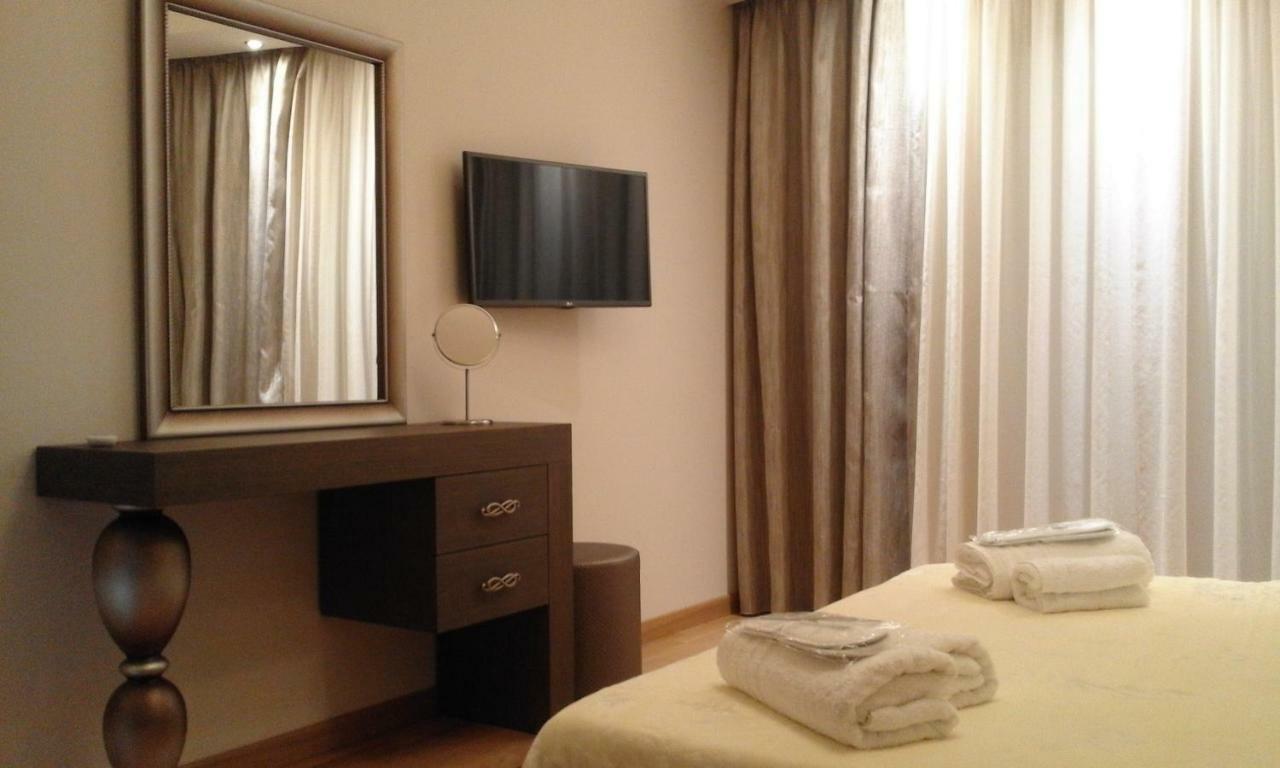 Sekreto - "S" Maisonettes & Studios Adults Only Párga Zewnętrze zdjęcie