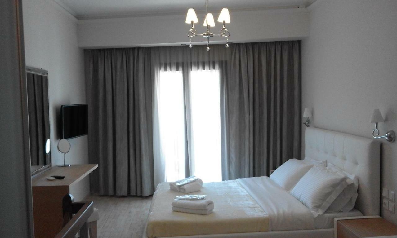 Sekreto - "S" Maisonettes & Studios Adults Only Párga Zewnętrze zdjęcie
