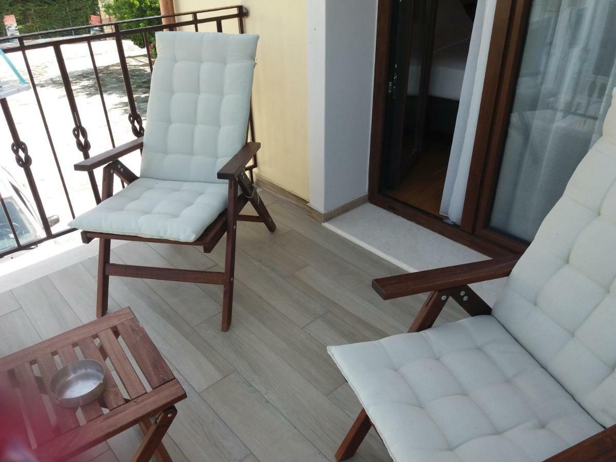 Sekreto - "S" Maisonettes & Studios Adults Only Párga Zewnętrze zdjęcie