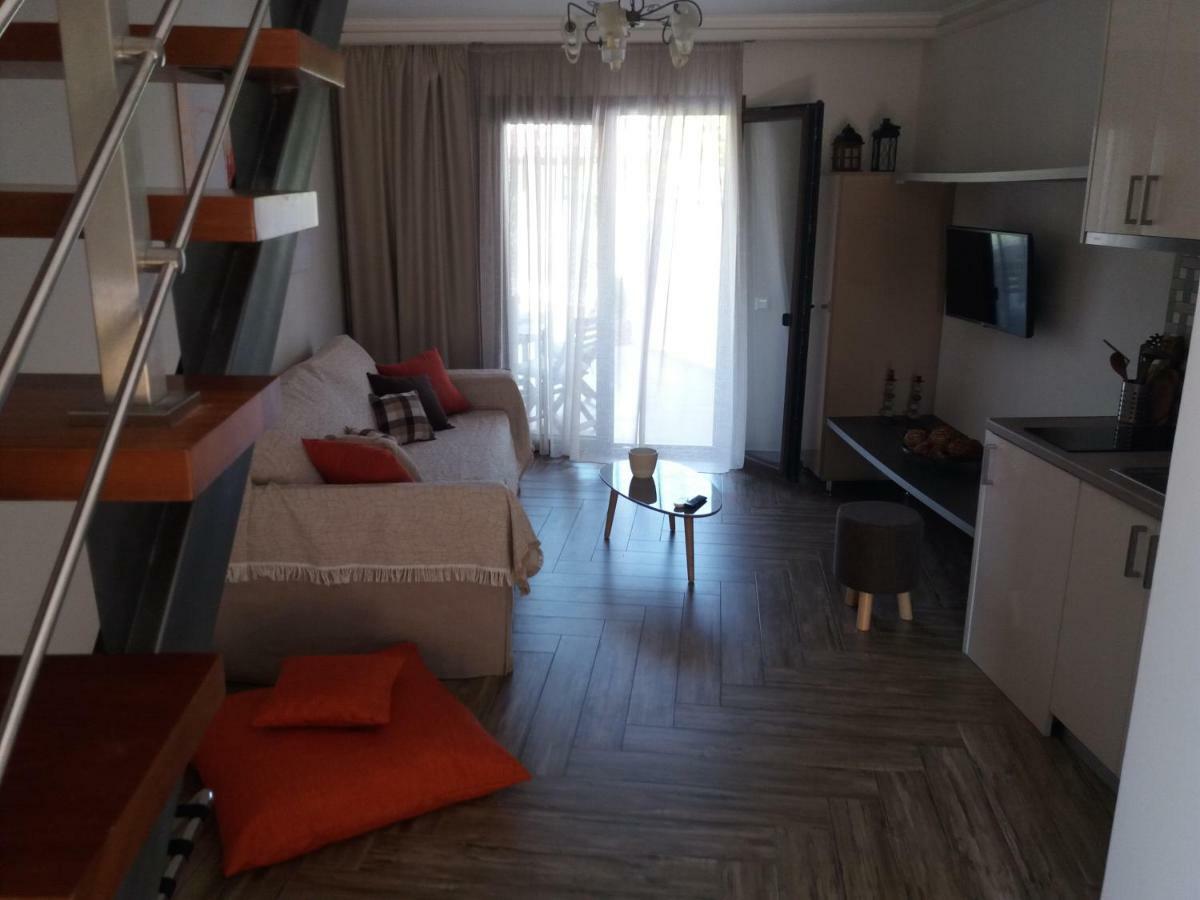 Sekreto - "S" Maisonettes & Studios Adults Only Párga Zewnętrze zdjęcie